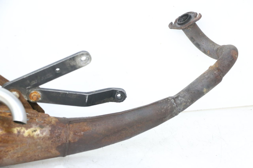 photo de ESCAPE PEUGEOT SPEEDFIGHT 3 LC 2T 50 (2009 - 2015)