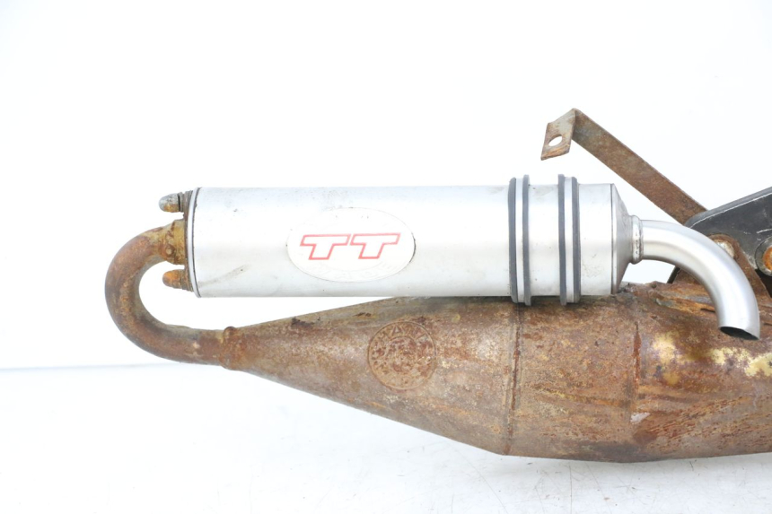 photo de ESCAPE PEUGEOT SPEEDFIGHT 3 LC 2T 50 (2009 - 2015)