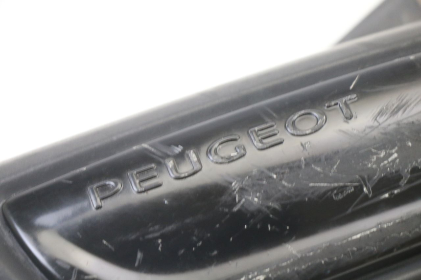 photo de ESCAPE PEUGEOT STREETZONE I 2T 50 (2018 - 2020)