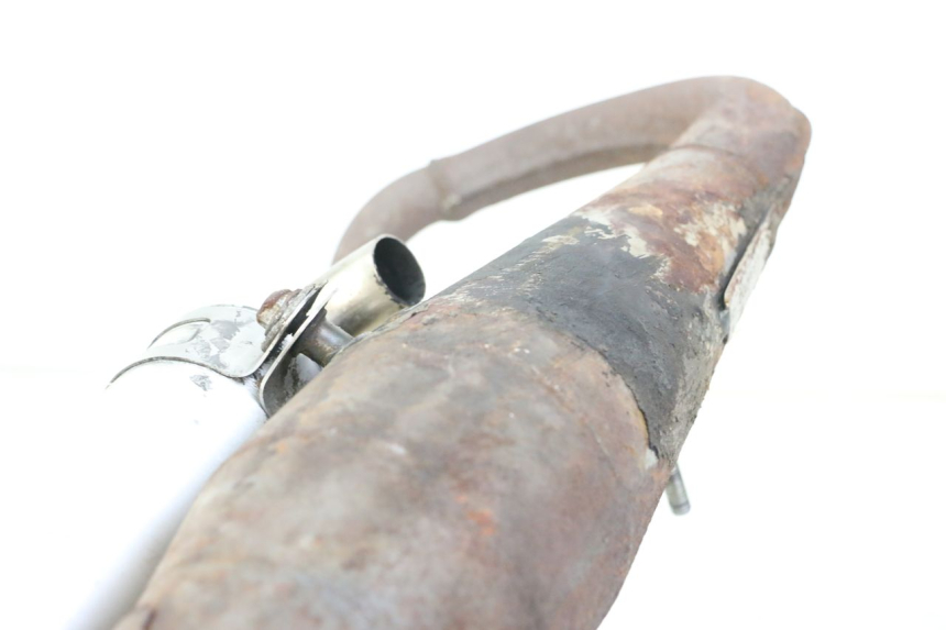 photo de ESCAPE PEUGEOT TKR TREKKER FURIOUS 50 (2005 - 2014)
