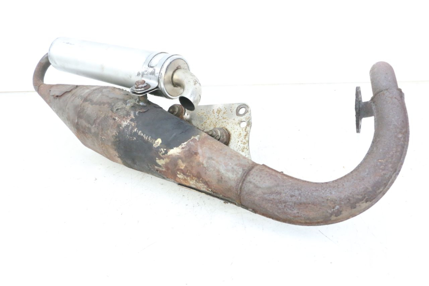 photo de ESCAPE PEUGEOT TKR TREKKER FURIOUS 50 (2005 - 2014)