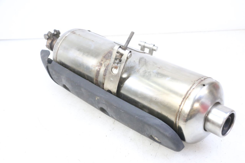 photo de ESCAPE PIAGGIO MP3 LT 400 (2007 - 2012)