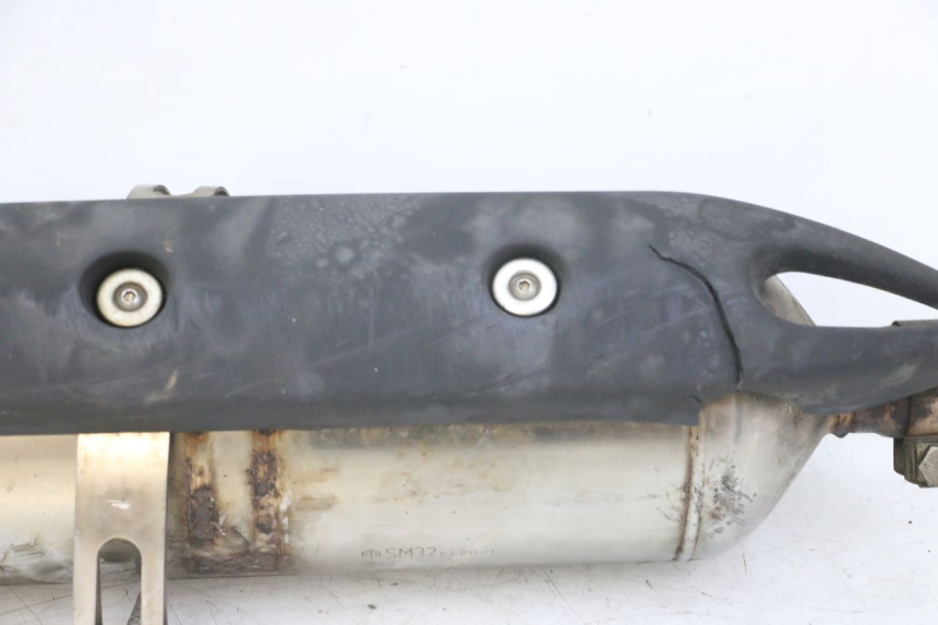 photo de ESCAPE PIAGGIO MP3 LT 400 (2007 - 2012)