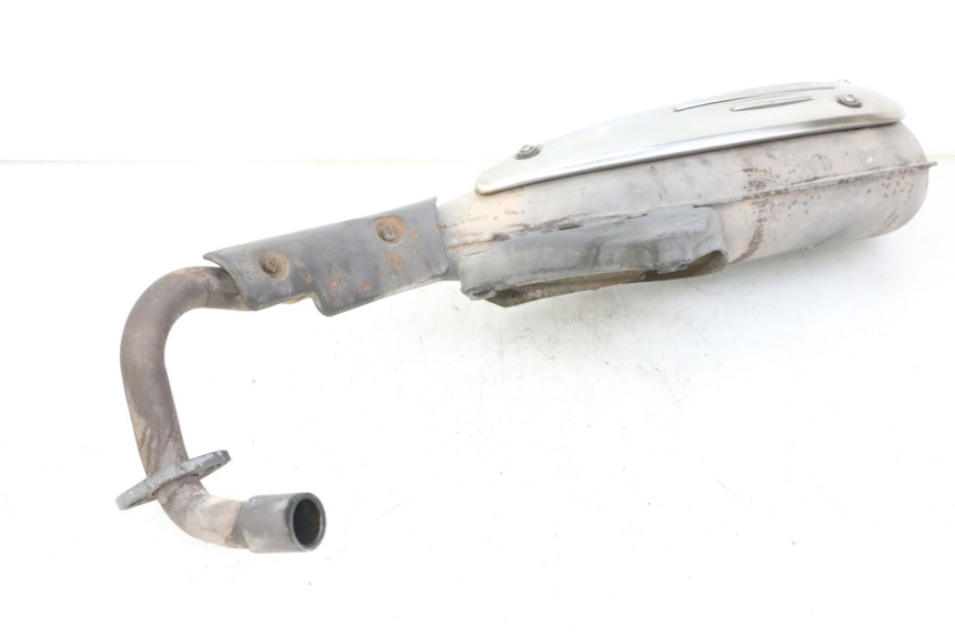 photo de ESCAPE PIAGGIO VESPA LX 150 (2005 - 2013)