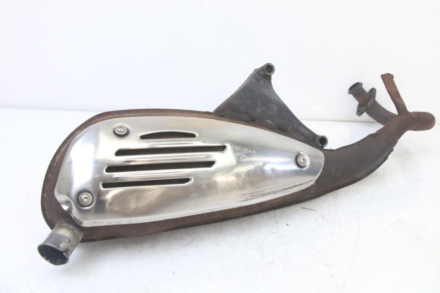 photo de ESCAPE PIAGGIO VESPA S 2T 50 (2007 - 2014)