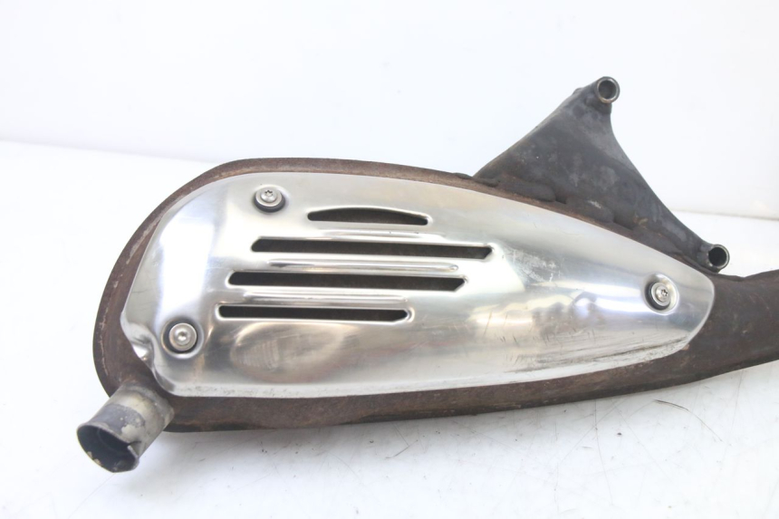 photo de ESCAPE PIAGGIO VESPA S 2T 50 (2007 - 2014)
