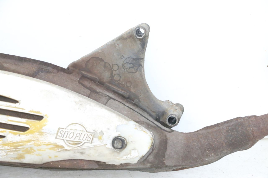 photo de ESCAPE PIAGGIO VESPA S 2T 50 (2007 - 2014)