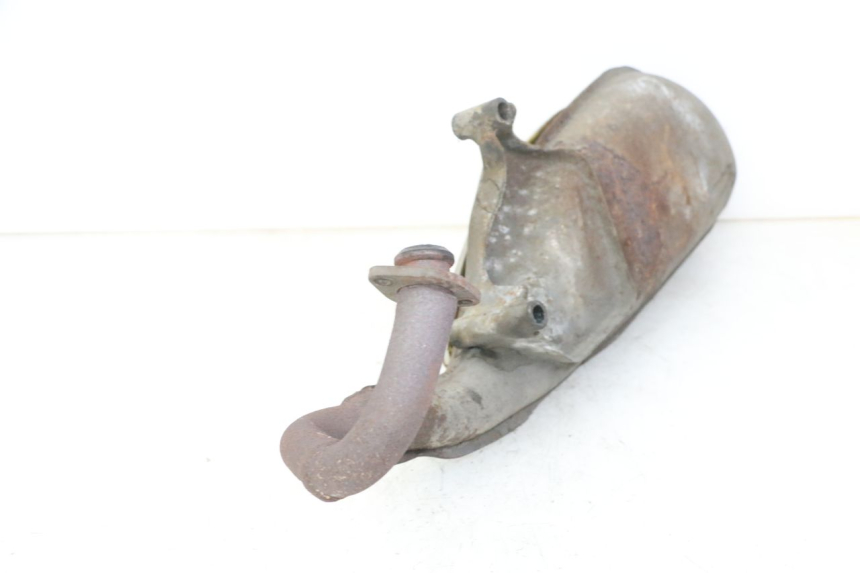 photo de ESCAPE PIAGGIO VESPA S 2T 50 (2007 - 2014)