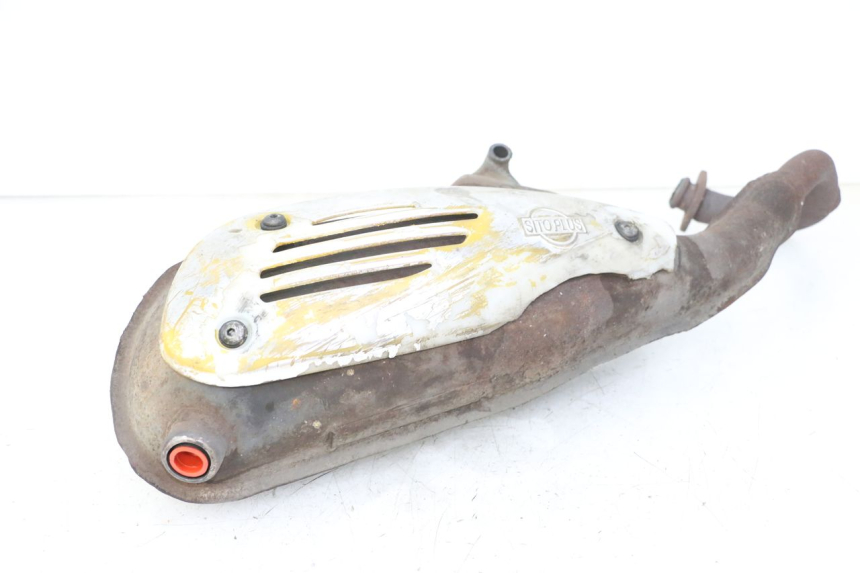 photo de ESCAPE PIAGGIO VESPA S 2T 50 (2007 - 2014)