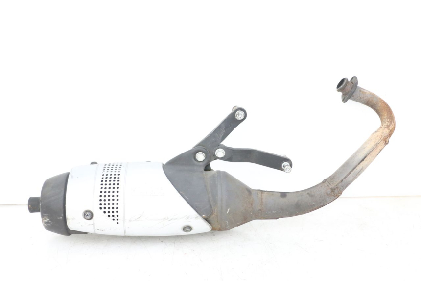 photo de TUBO DE ESCAPE PIAGGIO ZIP 2T 50 (2009 - 2019)