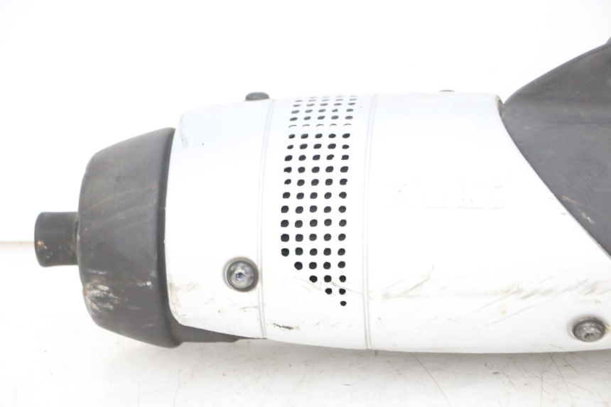 photo de TUBO DE ESCAPE PIAGGIO ZIP 2T 50 (2009 - 2019)