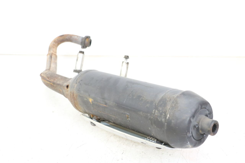 photo de TUBO DE ESCAPE PIAGGIO ZIP 2T 50 (2009 - 2019)