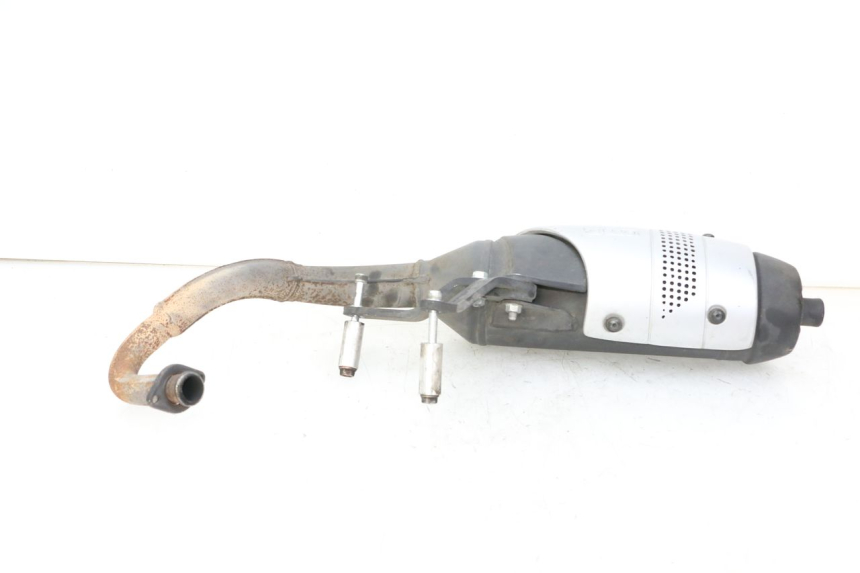 photo de TUBO DE ESCAPE PIAGGIO ZIP 2T 50 (2009 - 2019)