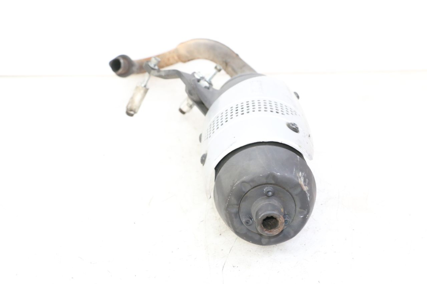 photo de TUBO DE ESCAPE PIAGGIO ZIP 2T 50 (2009 - 2019)