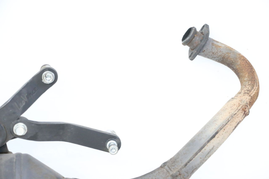 photo de TUBO DE ESCAPE PIAGGIO ZIP 2T 50 (2009 - 2019)