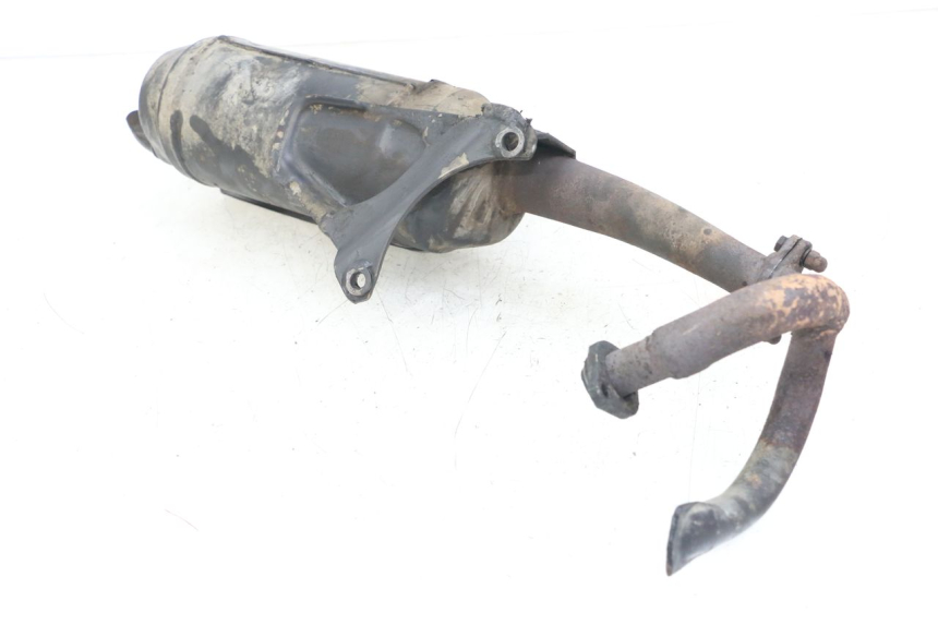 photo de ESCAPE PIAGGIO ZIP RST 50 (1996 - 1998)