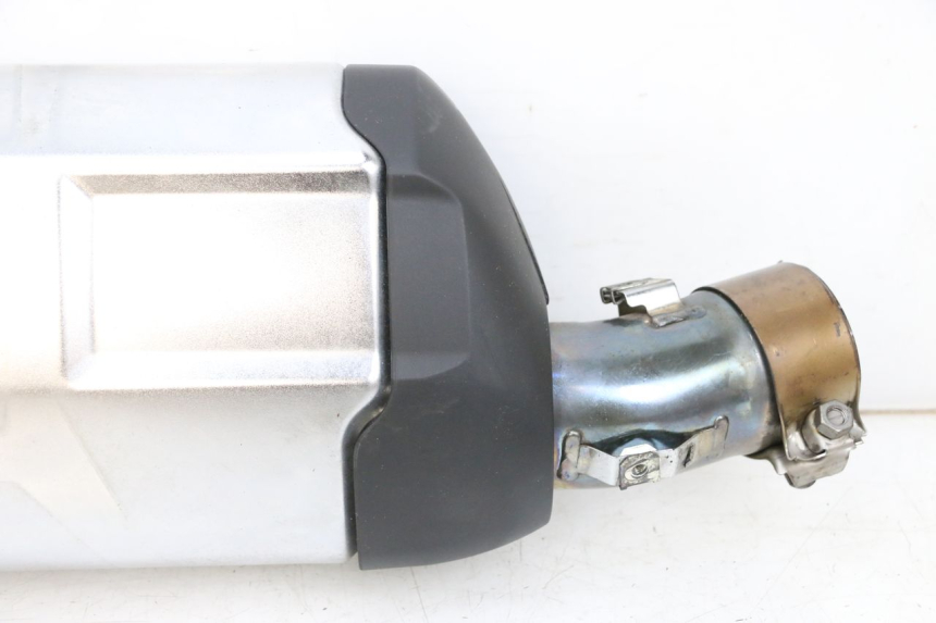 photo de ESCAPE BMW R GS 1250 (2021 - 2024) - Inspección visual detallada