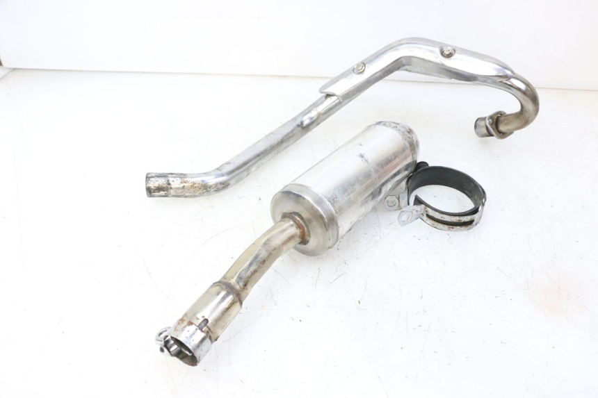 photo de TUBO DE ESCAPE APOLLO RFZ 150