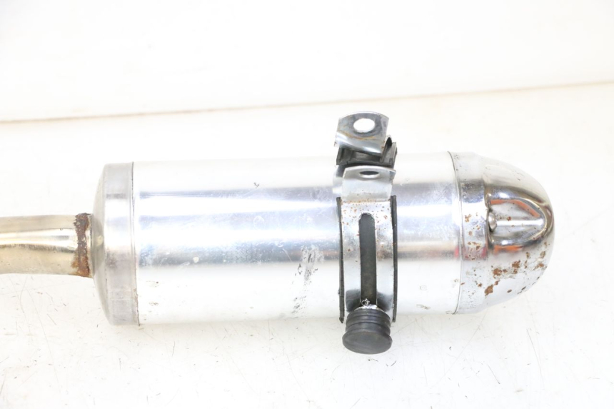 photo de TUBO DE ESCAPE APOLLO RFZ 150