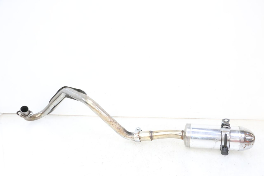 photo de TUBO DE ESCAPE APOLLO RFZ 150
