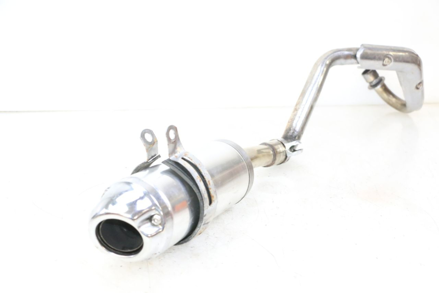 photo de TUBO DE ESCAPE APOLLO RFZ 150