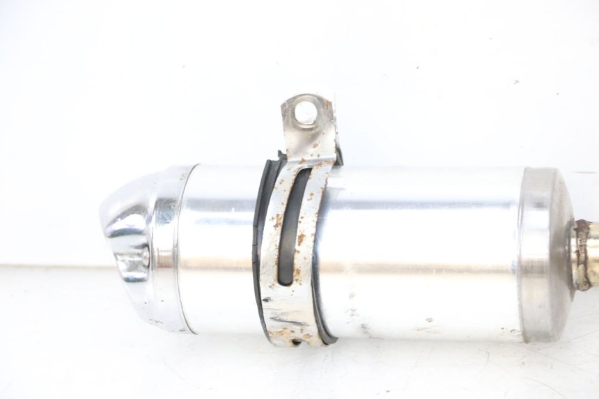 photo de TUBO DE ESCAPE APOLLO RFZ 150