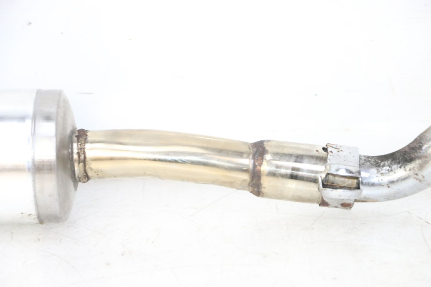 photo de TUBO DE ESCAPE APOLLO RFZ 150