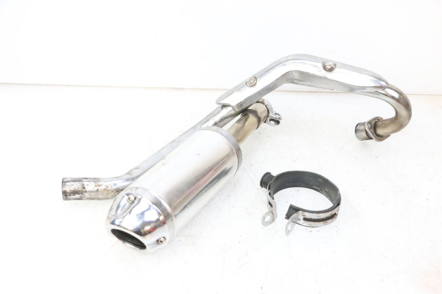 photo de TUBO DE ESCAPE APOLLO RFZ 150