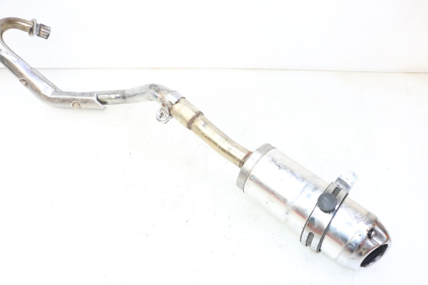 photo de TUBO DE ESCAPE APOLLO RFZ 150