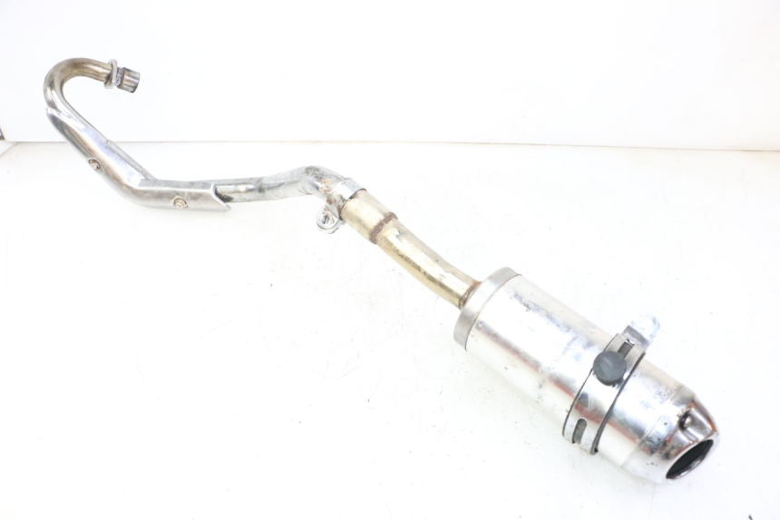 photo de TUBO DE ESCAPE APOLLO RFZ 150