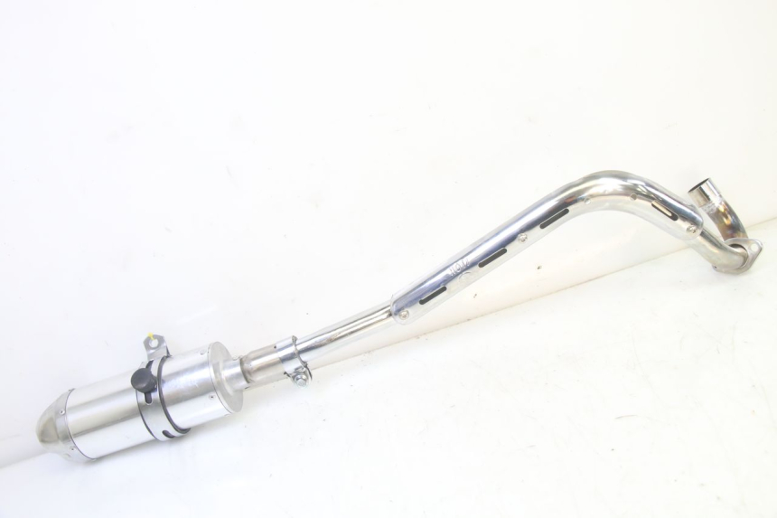 photo de ESCAPE APOLLO RFZ 125 - Vista principal