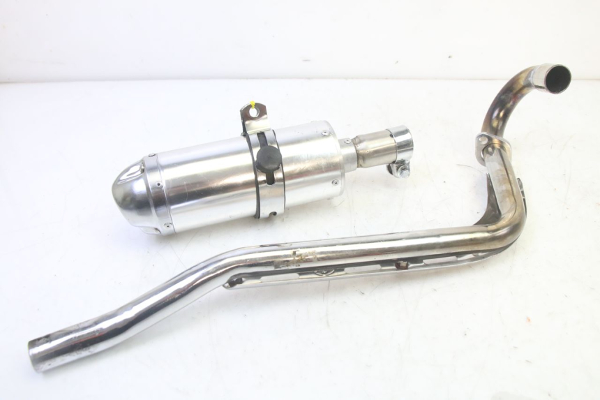 photo de ESCAPE APOLLO RFZ 125 - Otra perspectiva