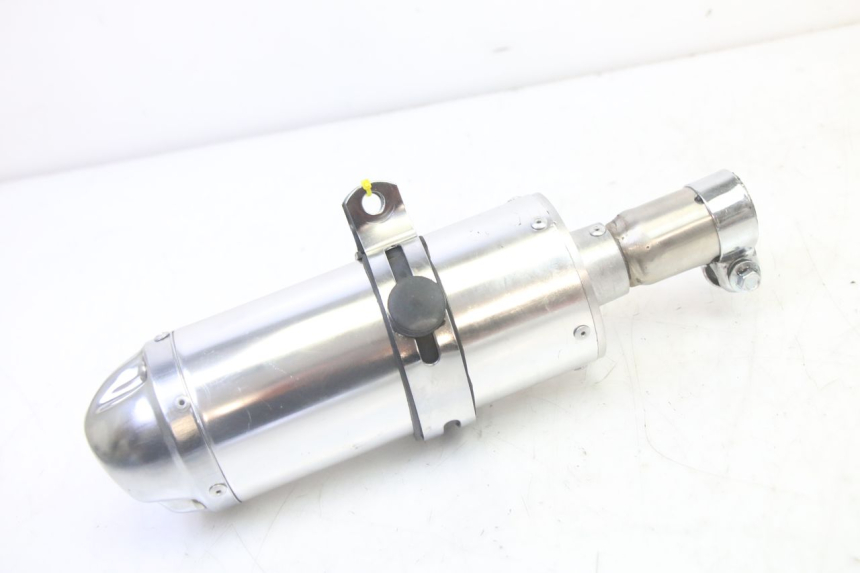 photo de ESCAPE APOLLO RFZ 125 - Primer plano técnico