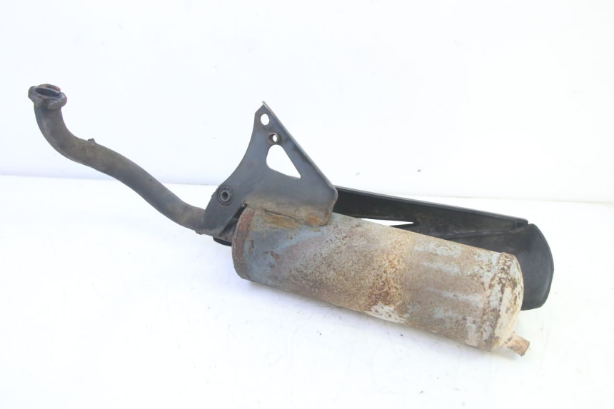 photo de ESCAPE TNT MOTOR ROMA 10' 2T 50 (2011 - 2018)