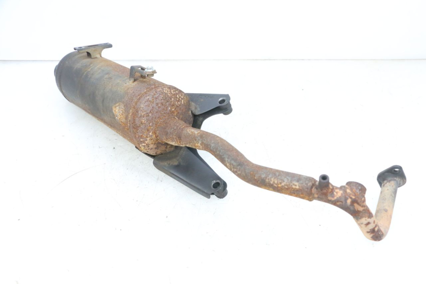 photo de ESCAPE TNT MOTOR ROMA 10' 4T 50 (2019 - 2022) - Características distintivas