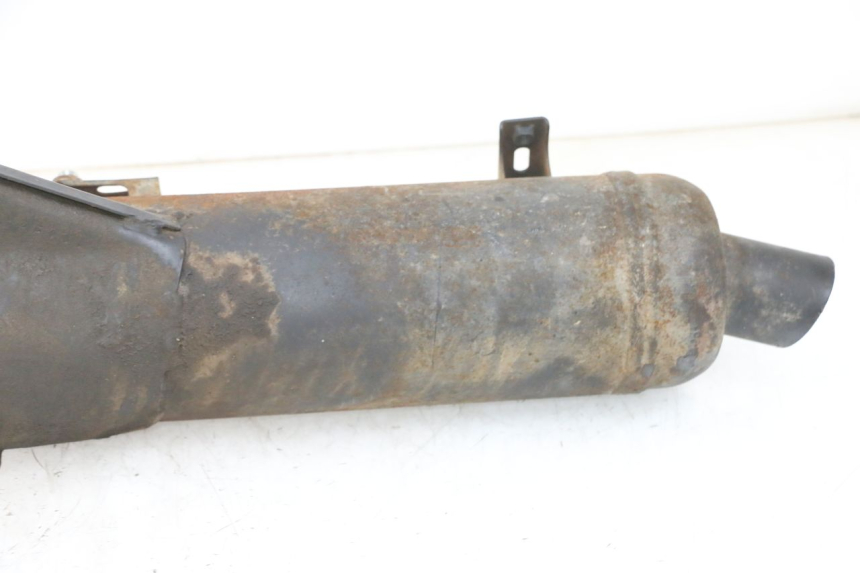 photo de ESCAPE TNT MOTOR ROMA 10' 4T 50 (2019 - 2022) - Enfoque en la estructura