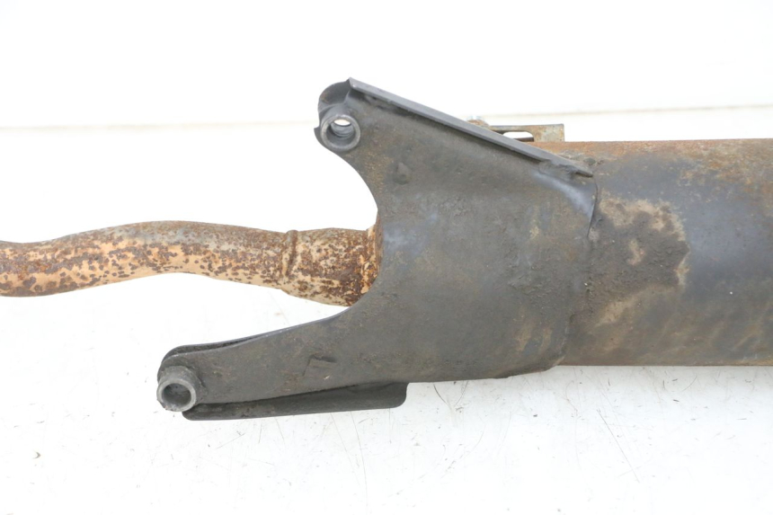 photo de ESCAPE TNT MOTOR ROMA 10' 4T 50 (2019 - 2022) - Ángulo de visión alternativo