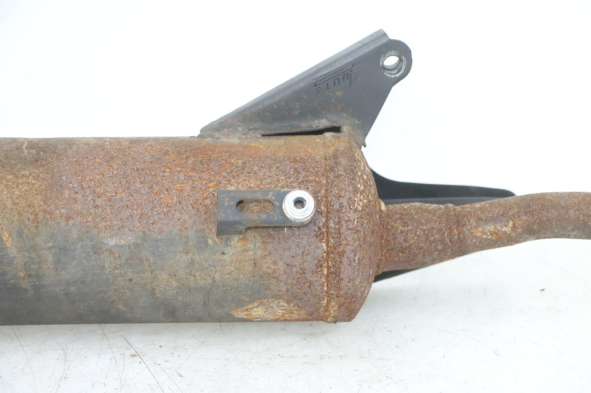 photo de ESCAPE TNT MOTOR ROMA 10' 4T 50 (2019 - 2022) - Otra perspectiva