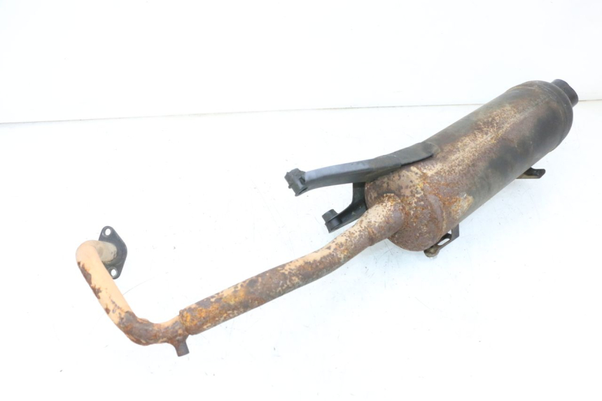 photo de ESCAPE TNT MOTOR ROMA 10' 4T 50 (2019 - 2022) - Vista general del producto