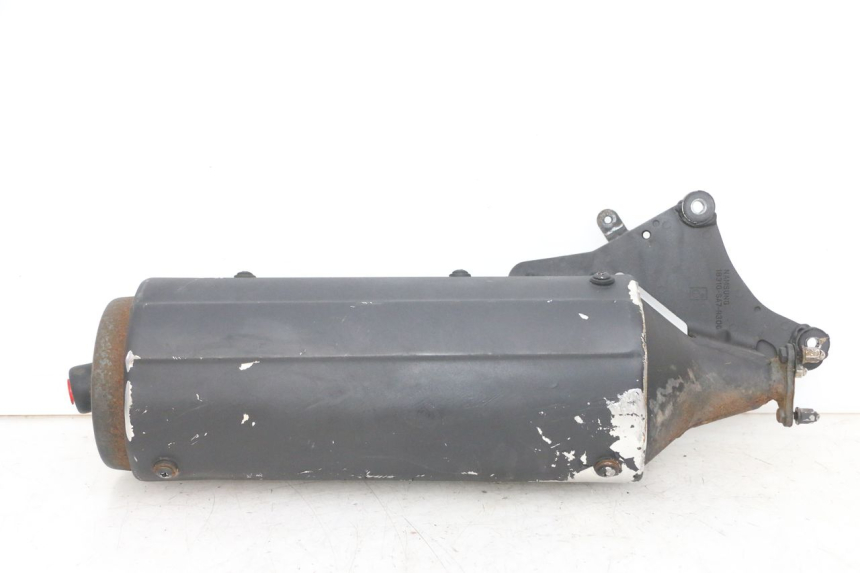 photo de ESCAPE DAELIM S1 125 (2007 - 2016) - Vista principal