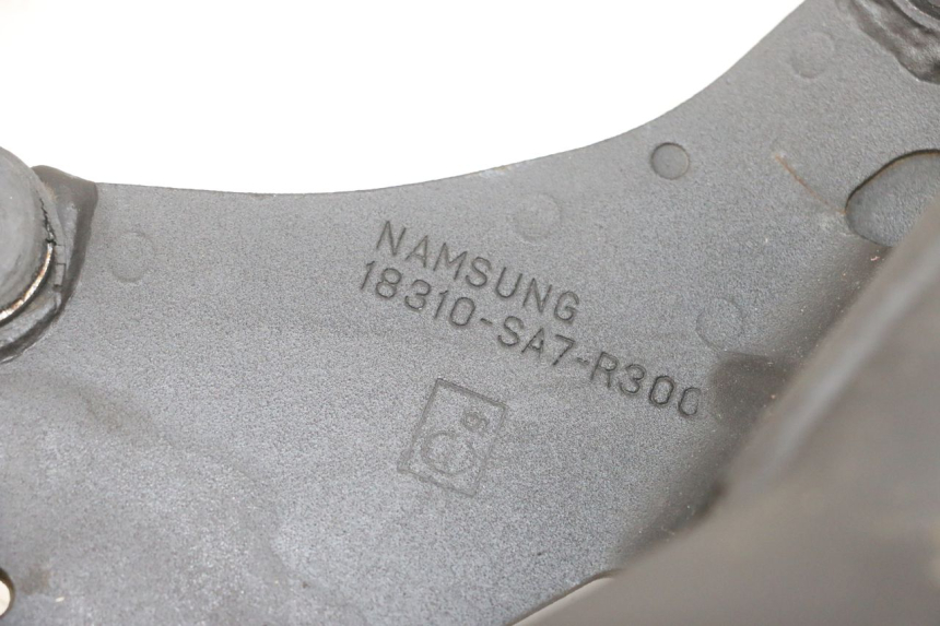 photo de ESCAPE DAELIM S1 125 (2007 - 2016) - Detalle de la pieza