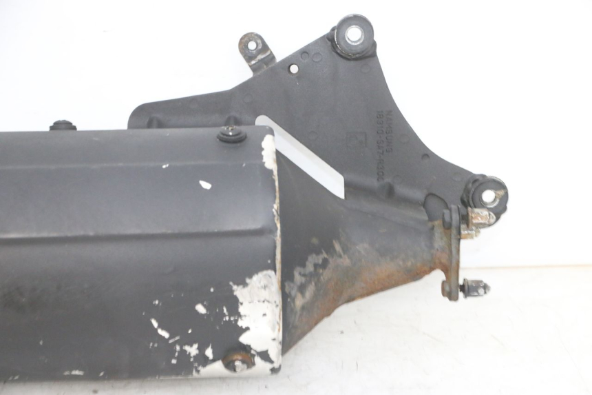 photo de ESCAPE DAELIM S1 125 (2007 - 2016) - Otra vista del artículo