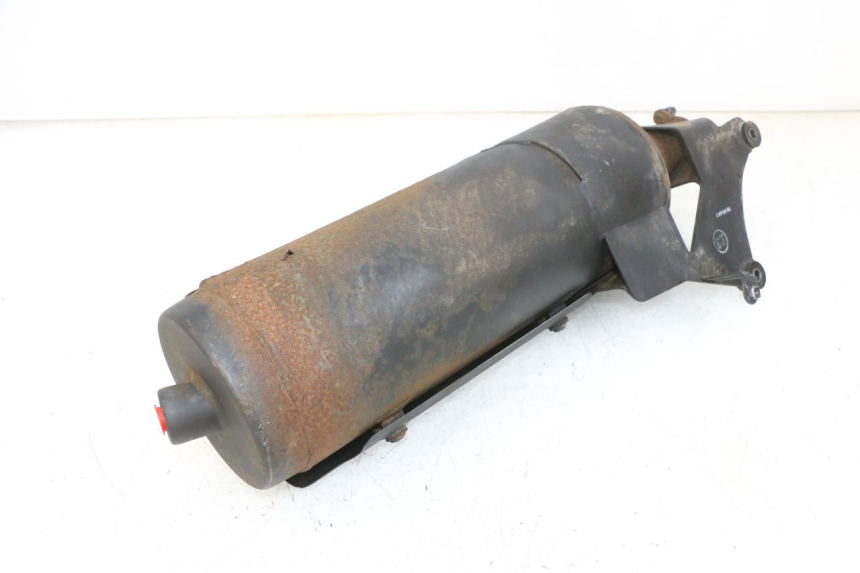 photo de ESCAPE DAELIM S1 125 (2007 - 2016) - Zoom estado de uso