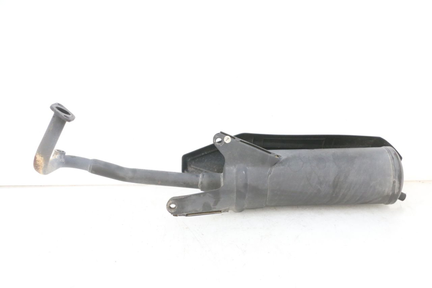 photo de ESCAPE JM MOTORS SANTANA EVO 50 (2024 - 2026) - Estado de la superficie y material