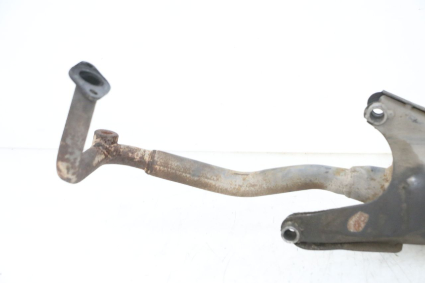 photo de ESCAPE JM MOTORS SANTANA 50 (2014 - 2023) - Primer plano de alta resolución