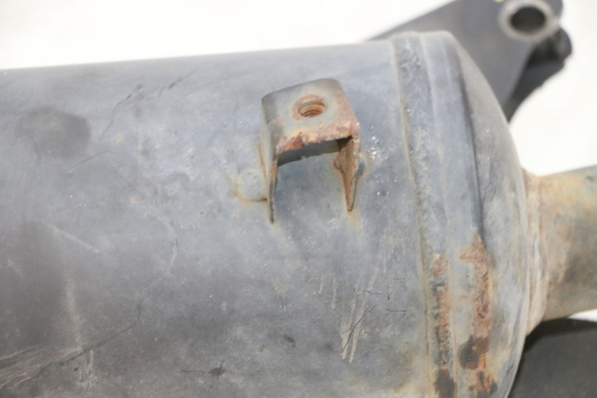 photo de ESCAPE JM MOTORS SANTANA 50 (2014 - 2023) - Zoom estado de uso