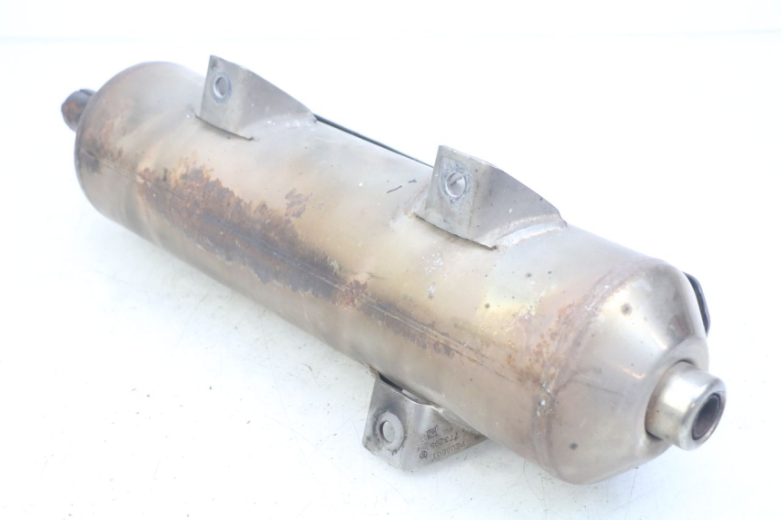 photo de ESCAPE PEUGEOT SATELIS 125 (2010 - 2012)