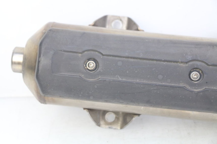 photo de ESCAPE PEUGEOT SATELIS 125 (2010 - 2012)