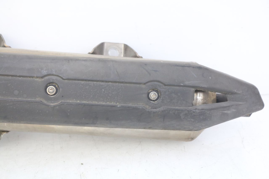 photo de ESCAPE PEUGEOT SATELIS 125 (2010 - 2012)