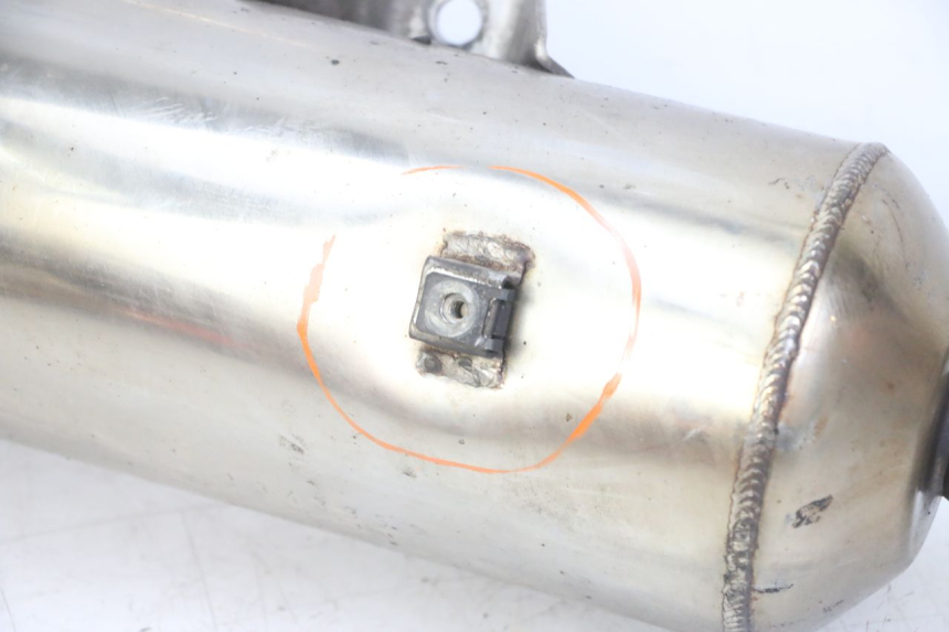 photo de ESCAPE PEUGEOT SATELIS 125 (2013 - 2018)